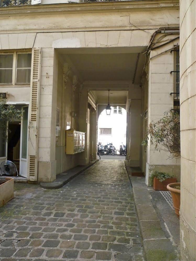 1Er Etage Opera Hotel Paris Exterior photo